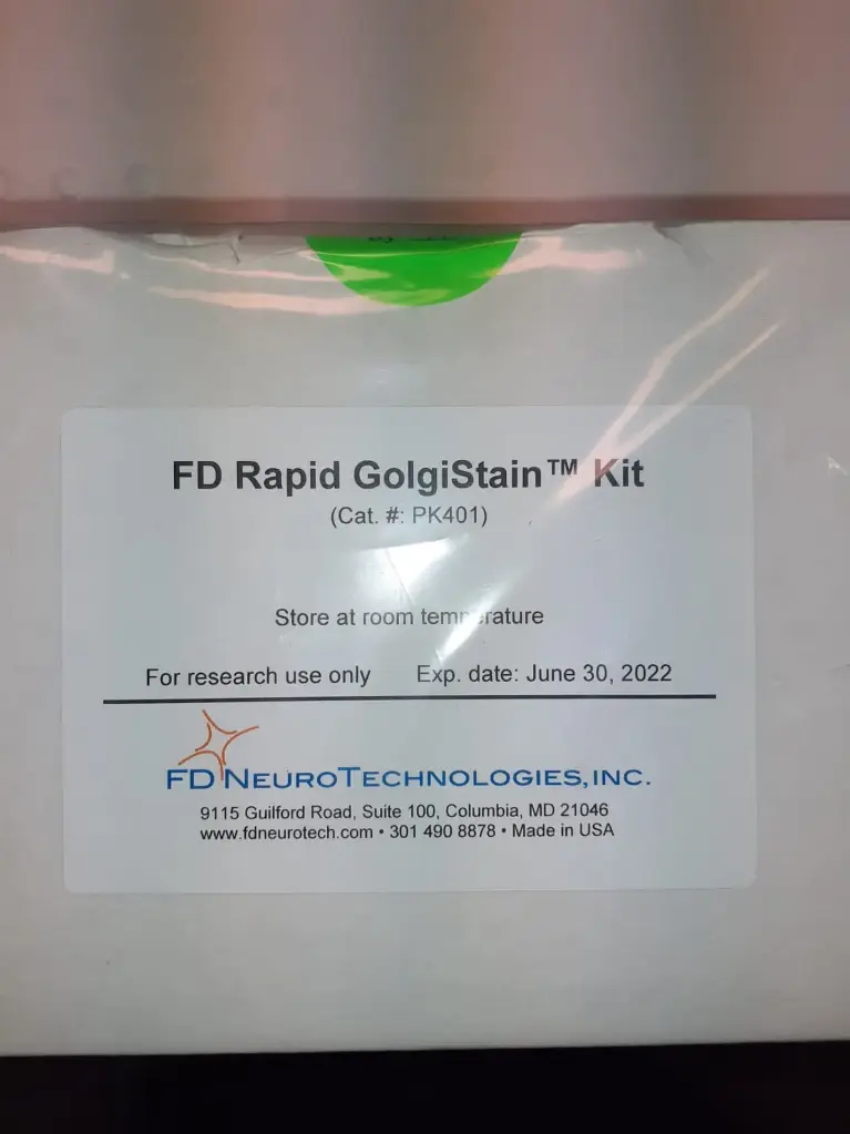 FD Rapid GolgiStain Kit, Solution C Only size: 250 ml